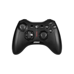 MSI ACCY Force GC20 V2 Wired Game Controller, Black