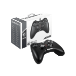 MSI ACCY Force GC20 V2 Wired Game Controller, Black - Image 4