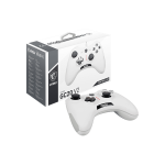 MSI ACCY Force GC20 V2 Wired Game Controller, White - Image 4