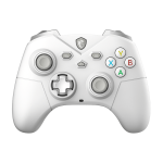 MSI ACCY Force GC300 W White Wireless Game Controller, White