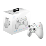 MSI ACCY Force GC300 W White Wireless Game Controller, White - Image 5