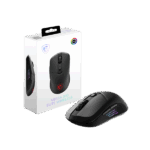 MSI ACCY VERSA 300 ELITE W Wireless Gaming Mouse, Black - Image 5