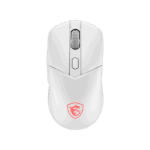 MSI ACCY VERSA 300 W WHITE Wireless Gaming Mouse, White