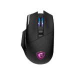 MSI ACCY VERSA PRO W + MOUSE DOCK PRO Wireless Gaming Mouse, Black