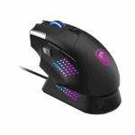 MSI ACCY VERSA PRO W + MOUSE DOCK PRO Wireless Gaming Mouse, Black - Image 2