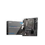 MSI PRO H610M-G DDR4 Intel H610 LGA1700 mATX alaplap