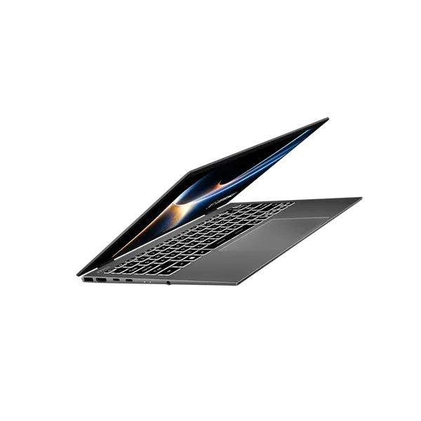 MSI Business NB Prestige 13 AI+ A3MG-053, 13" QHD+ OLED, Ultra 7 355, 32GB, 1TB, W11H, Platinum Grey - Image 4