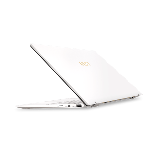 MSI Business NB Prestige 13 AI Evo A1MG-201, 13,3" QHD+ OLED, Intel Ultra 5 125H, 16GB, 512GB M.2, INT, WIN11H, White - Image 2