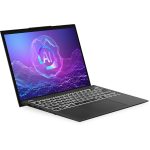 MSI Business NB Prestige 13 AI+ Evo A2VMG-049, 13,3" QHD+ OLED, Ultra 7 258V, 32GB, 1TB M.2, INT, WIN11H, Stellar Gray - Image 2