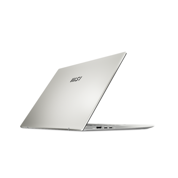 MSI Business NB Prestige 14 Evo B13M-640, 14" FHD+ GL, i5-13500H, 16GB, 1TB M.2, INT, WIN11H, Ezüst - Image 4
