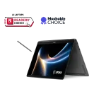 MSI Business NB Prestige 14 Flip AI+ D3MTG-232, 14" FHD+ OLED, Ultra 9 386H, 32GB, 2TB, W11H, Platinum Grey