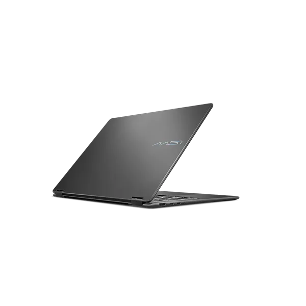 MSI Business NB Prestige 14 Flip AI+ D3MTG-232, 14" FHD+ OLED, Ultra 9 386H, 32GB, 2TB, W11H, Platinum Grey - Image 2