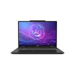 MSI Business NB VenturePro 16 A2RWFG-068, 16" 2K OLED, Core 7 240H, 16GB (1x16), 512GB M.2, RTX 5060 8GB, NOOS, Fekete - Image 2