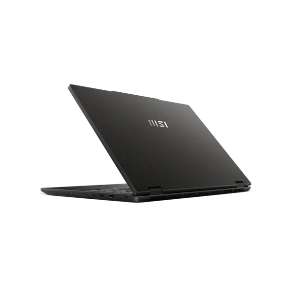 MSI Business NB VenturePro 16 A2RWFG-068, 16" 2K OLED, Core 7 240H, 16GB (1x16), 512GB M.2, RTX 5060 8GB, NOOS, Fekete - Image 4