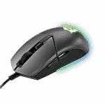 MSI ACCY Clutch GM11 symmetrical design Optical GAMING Wired Mouse - Image 2