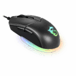 MSI ACCY Clutch GM11 symmetrical design Optical GAMING Wired Mouse - Image 3