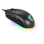 MSI ACCY Clutch GM11 symmetrical design Optical GAMING Wired Mouse - Image 3