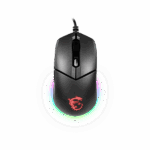 MSI ACCY Clutch GM11 symmetrical design Optical GAMING Wired Mouse - Image 4