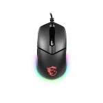 MSI ACCY Clutch GM11 symmetrical design Optical GAMING Wired Mouse - Image 4