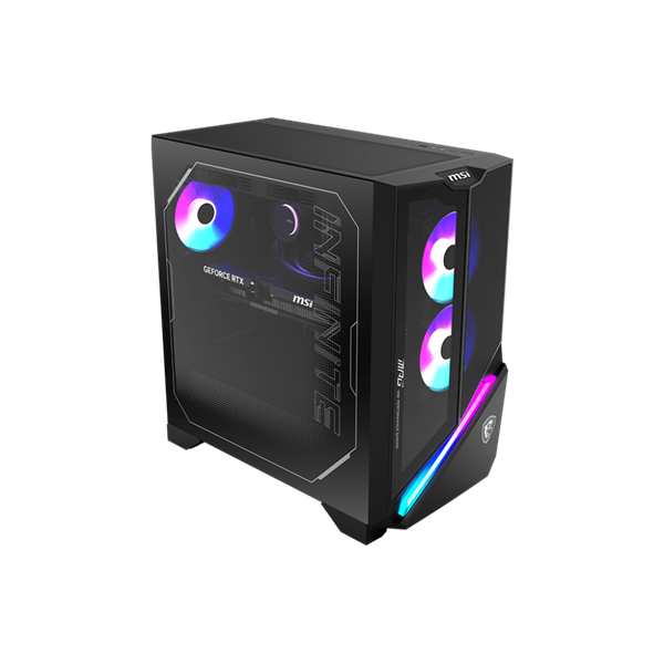 MSI GAMING DT MPG Infinite X3 AI 2NVZ9-256EU, Ultra 9 285K, 128GB, 1TB, RTX 5090 32GB, 1200W, Liquid, Win11H - Image 2