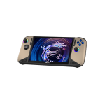 MSI Gaming Handheld Claw 8 AI+ A2VM-093HU, 8" FHD+, Ultra 7 258V, 32GB, 1TB, Win11H, Sandstorm/Black kézikonzol