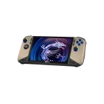 MSI Gaming Handheld Claw 8 AI+ A2VM-093HU, 8" FHD+, Ultra 7 258V, 32GB, 1TB, Win11H, Sandstorm/Black kézikonzol