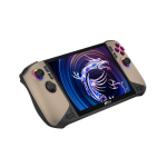 MSI Gaming Handheld Claw 8 AI+ A2VM-093HU, 8" FHD+, Ultra 7 258V, 32GB, 1TB, Win11H, Sandstorm/Black kézikonzol - Image 3
