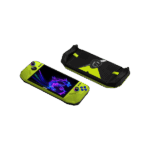 MSI Gaming Handheld Claw A8 BZ2EM-045HU, 8" FHD+, Ryzen Z2 Extreme, 24GB, 1TB, Win11H, Neon Green kézikonzol