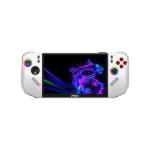 MSI Gaming Handheld Claw A8 BZ2EM-045HU, 8" FHD+, Ryzen Z2 Extreme, 24GB, 1TB, Win11H, Neon Green kézikonzol - Image 3