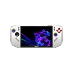 MSI Gaming Handheld Claw A8 BZ2EM-045HU, 8" FHD+, Ryzen Z2 Extreme, 24GB, 1TB, Win11H, Neon Green kézikonzol - Image 3
