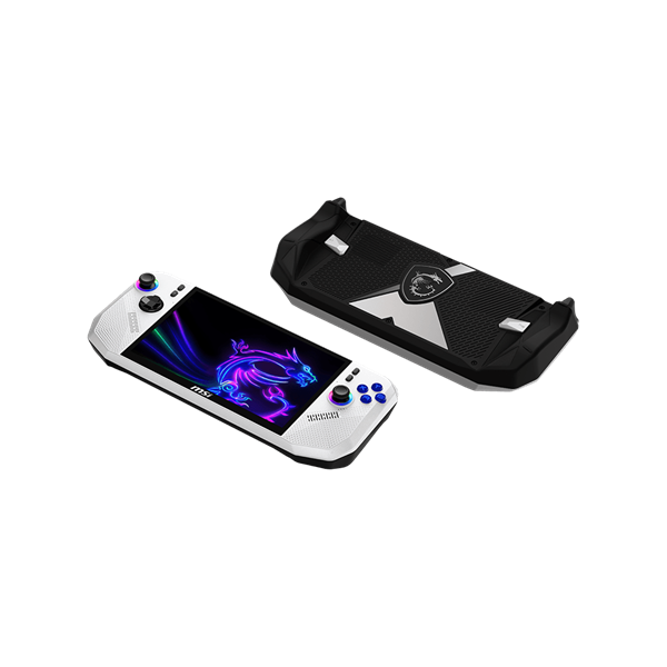 MSI Gaming Handheld Claw A8 BZ2EM-045HU, 8" FHD+, Ryzen Z2 Extreme, 24GB, 1TB, Win11H, Neon Green kézikonzol - Image 7