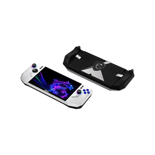 MSI Gaming Handheld Claw A8 BZ2EM-045HU, 8" FHD+, Ryzen Z2 Extreme, 24GB, 1TB, Win11H, Neon Green kézikonzol - Image 7