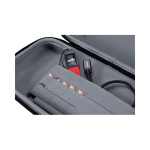 MSI Gaming Handheld Claw Travel Case II - Black - Image 5