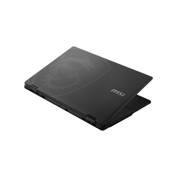 MSI Gaming NB Crosshair A18 HX A8WFKG 18" QHD+, Ryzen 9 8940HX, 32GB, 1TB, RTX 5060  8GB, NoOS, Fekete - Image 5