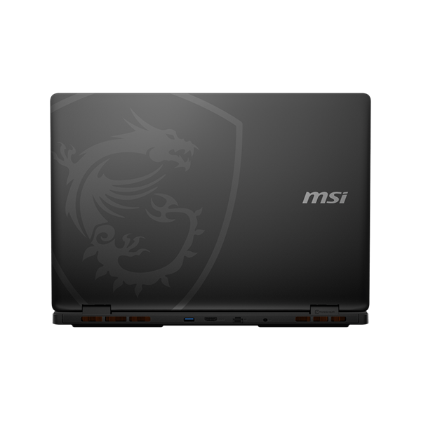 MSI Gaming NB Crosshair A18 HX A8WFKG 18" QHD+, Ryzen 9 8940HX, 32GB, 1TB, RTX 5060  8GB, NoOS, Fekete - Image 4