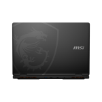 MSI Gaming NB Crosshair A18 HX A8WGKG 18" QHD+, Ryzen 9 8945HX, 32GB, 1TB, RTX 5070 8GB, NoOS, Fekete - Image 4