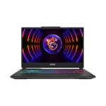 MSI Gaming NB Cyborg 15 A13UDX-1812, 15,6" FHD 144Hz, i5-13420H, 16GB, 512GB M.2, RTX 3050 6GB, NOOS, Fekete