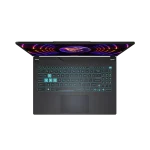 MSI Gaming NB Cyborg 15 A13VEK-2005, 15,6" FHD 144Hz, i7-13620H, 16GB (1x16), 512GB M.2, RTX 4050 6GB, NOOS, Fekete
