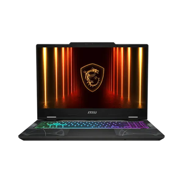 MSI Gaming NB Cyborg 15 B13WEKG-671, 15,6" FHD 144Hz, i7-13620H, 16GB (1x16), 512GB M.2, RTX 5050 8GB, Win11H, Fekete