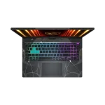 MSI Gaming NB Cyborg 15 B13WEKG-671, 15,6" FHD 144Hz, i7-13620H, 16GB (1x16), 512GB M.2, RTX 5050 8GB, Win11H, Fekete - Image 2