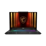 MSI Gaming NB Cyborg 17 B2RWEKG-423, 17,3" FHD 144Hz, Core 7 240H, 16GB (1x16), 512GB M.2, RTX 5050 8GB, noOS, Fekete