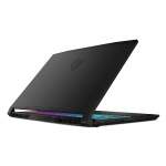 MSI Gaming NB Katana 15 B13VEK-2287, 15.6" QHD 165Hz, i5-13420H, 16GB, 512GB M.2, RTX 4050 6GB, noOS, Fekete - Image 3