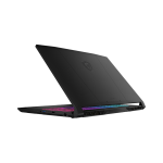 MSI Gaming NB Katana 15 B13VEK-2287, 15.6" QHD 165Hz, i5-13420H, 16GB, 512GB M.2, RTX 4050 6GB, noOS, Fekete - Image 4