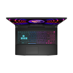 MSI Gaming NB Katana 15 B13VEK-2287, 15.6" QHD 165Hz, i5-13420H, 16GB, 512GB M.2, RTX 4050 6GB, noOS, Fekete