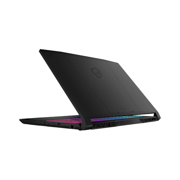 MSI Gaming NB Katana 15 B13VFK-2289, 15.6" QHD 165Hz, i7-13620H, 16GB, 512GB M.2, RTX 4060 8GB, noOS, Fekete - Image 4