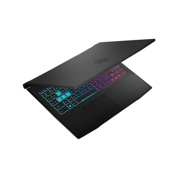 MSI Gaming NB Katana 15 B13VFK-2289, 15.6" QHD 165Hz, i7-13620H, 16GB, 512GB M.2, RTX 4060 8GB, noOS, Fekete - Image 2