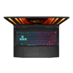 MSI Gaming NB Katana 15 HX B14WEK-276, 15.6" QHD 165Hz, i7-14650HX, 16GB (1x16), 1TB M.2, RTX 5050 8GB, noOS, Fekete - Image 4