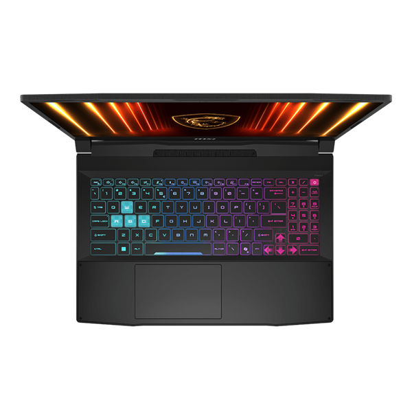 MSI Gaming NB Katana 15 HX B14WEK-276, 15.6" QHD 165Hz, i7-14650HX, 16GB (1x16), 1TB M.2, RTX 5050 8GB, noOS, Fekete - Image 4