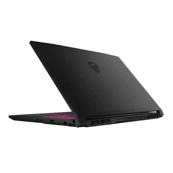 MSI Gaming NB Katana 17 HX B14WGK-073, 17,3" QHD 165Hz, i9-14900HX, 32GB, 1TB M.2, RTX 5070 8GB, NOOS, Fekete - Image 3
