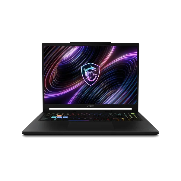 MSI Gaming NB Raider A16 HX B8WH-024, 16" QHD+ 240Hz, Ryzen 9 8940HX, 16GB, 1TB, RTX 5070Ti 12GB, WIN11H, Black